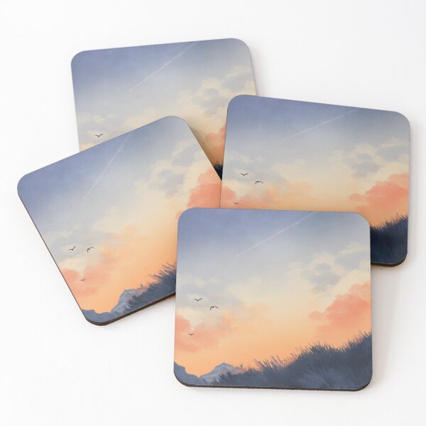 Item preview, Evening Glow designed and sold by kwallin-art.
