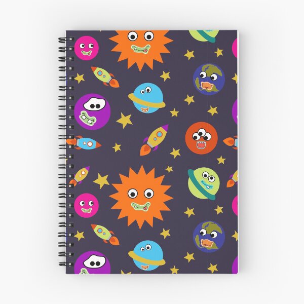 Item preview, Solar System design for kids , back to school designed and sold by AMAI KURASU.