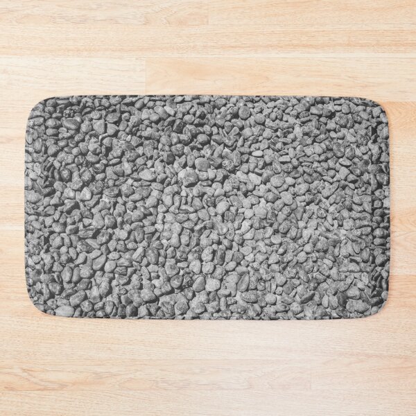 Item preview, Cobblestone Rocks Pebbles Pattern Wallpaper designed and sold by Legendary Status.