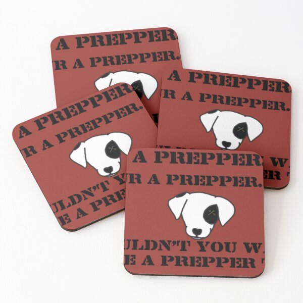 Item preview, I'M A PREPPER. YOUR PREPPER. designed and sold by CelticMutt.