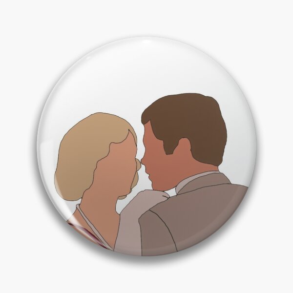 Item preview, Klaus and Caroline dancing - Klaroline designed and sold by TheBayanShop.