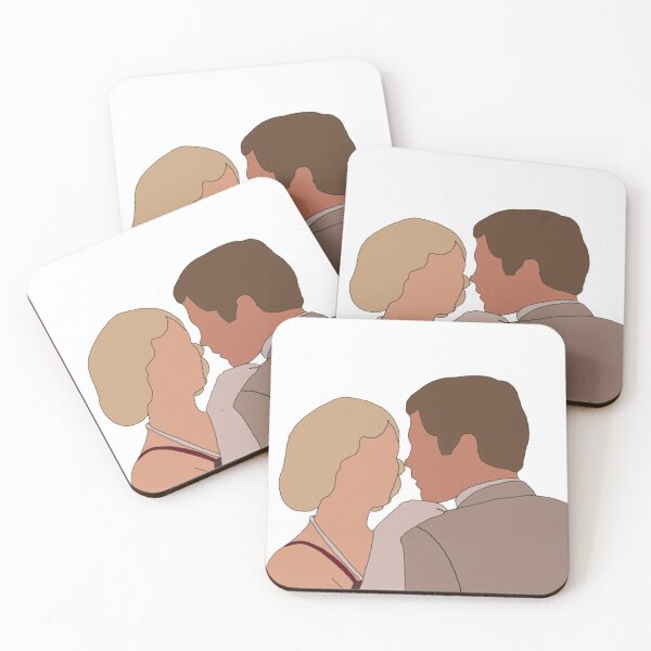 Item preview, Klaus and Caroline dancing - Klaroline designed and sold by TheBayanShop.
