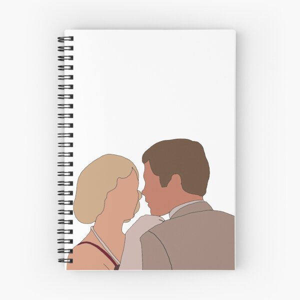 Item preview, Klaus and Caroline dancing - Klaroline designed and sold by TheBayanShop.