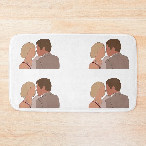 Item preview, Klaus and Caroline dancing - Klaroline designed and sold by TheBayanShop.