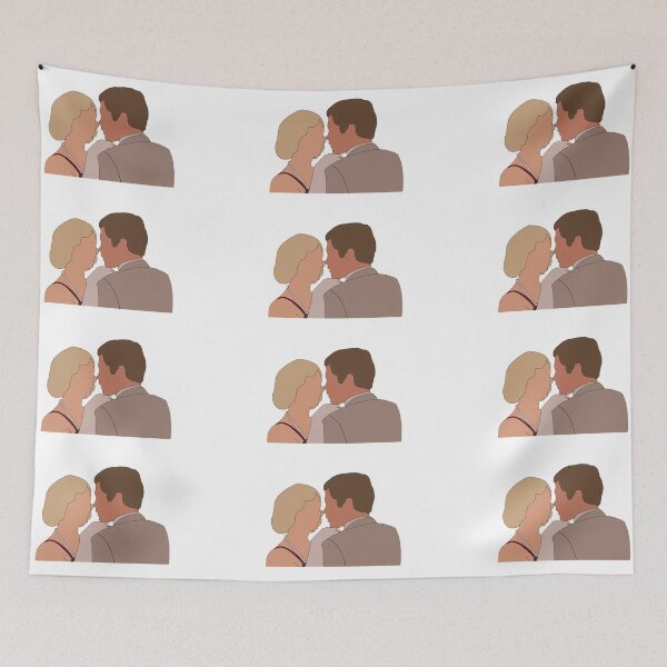 Item preview, Klaus and Caroline dancing - Klaroline designed and sold by TheBayanShop.
