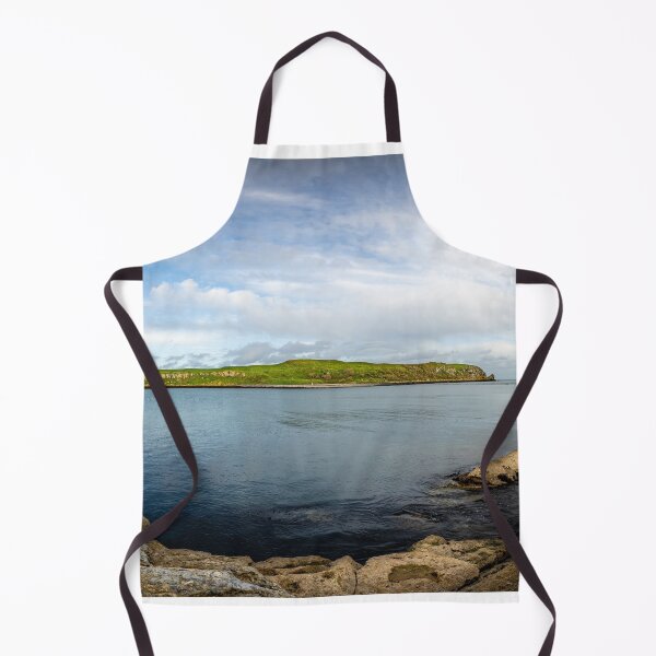 Item preview, Isle of Muck Panorama designed and sold by Nigel R Bell Photography.