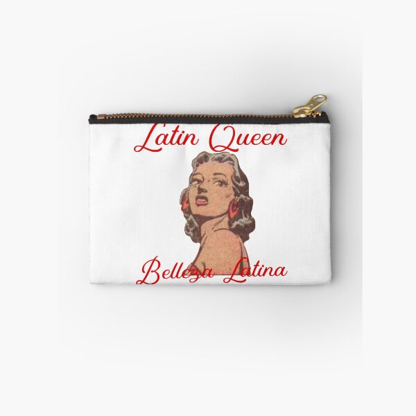 Item preview, Latin Queen, belleza Latina designed and sold by KryptoStonks.