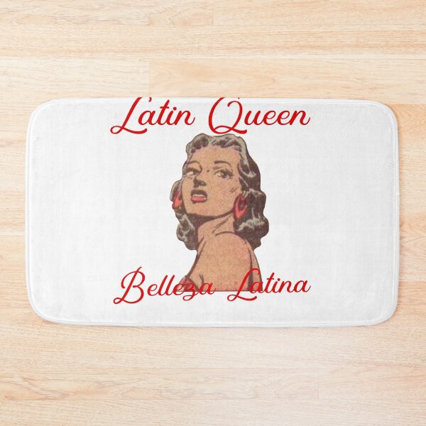 Item preview, Latin Queen, belleza Latina designed and sold by KryptoStonks.