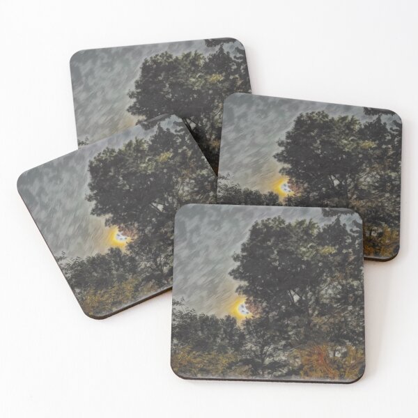 Item preview, Moon Night Sky designed and sold by Madelyn Paige.