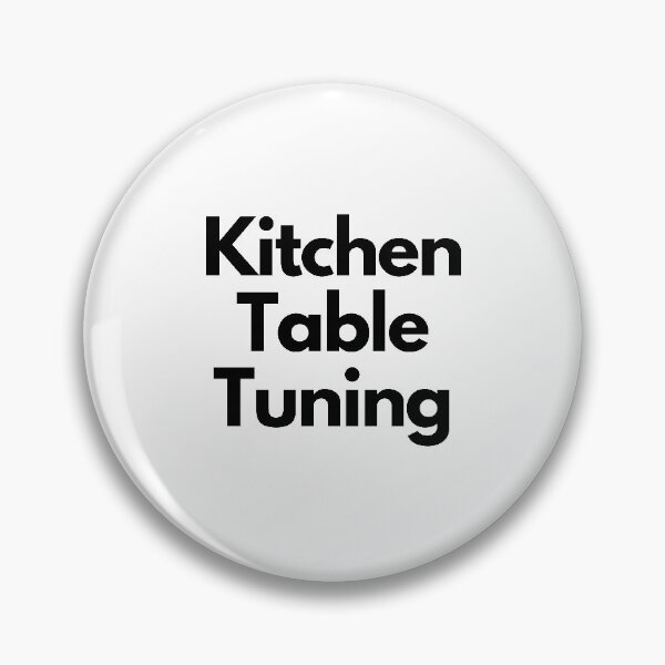 Item preview, Kitchen Table Tuning designed and sold by neodiseno.