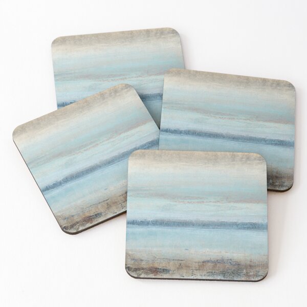 Tranquility Art Coasters (Set of 4)