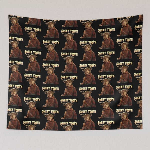 Item preview, Sweet Tooth  designed and sold by lilybrian.