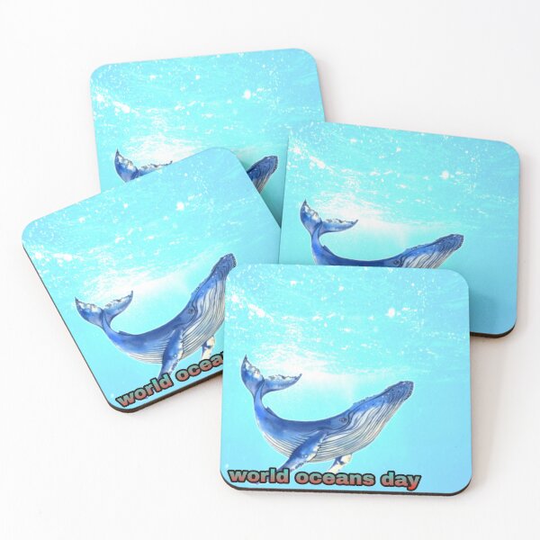 Item preview, world oceans day designed and sold by eliasteam.