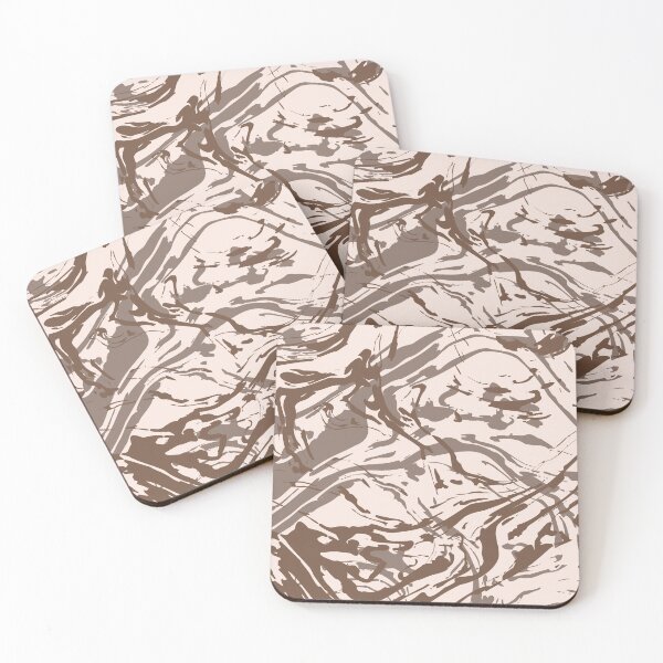 Item preview, Splattered Mud Abstract  designed and sold by rossdave.