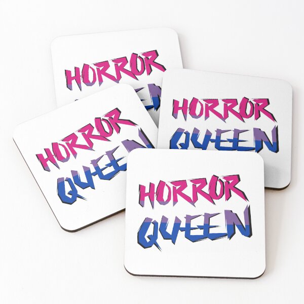 Item preview, Bisexual Horror Queen designed and sold by Tollbridge.