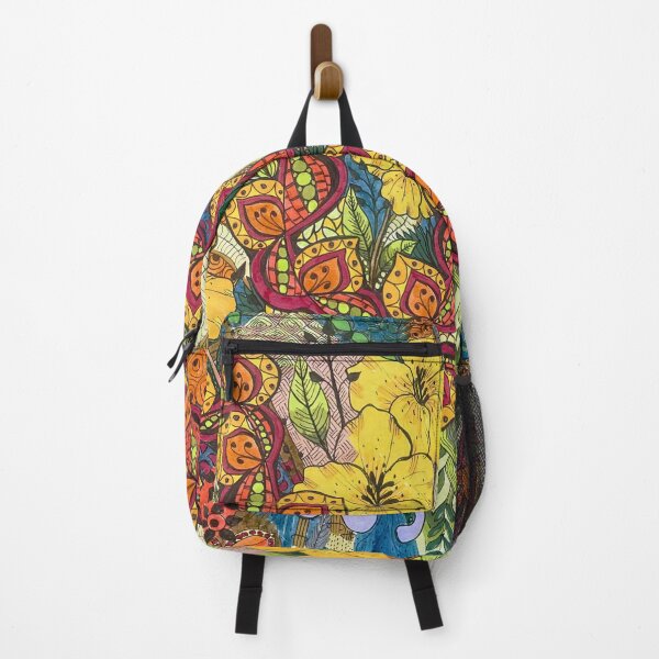 Item preview, Floral Explosion Art designed and sold by KnutsonKr8tions.