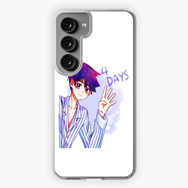 Omori Game Anime Phone Case For Samsung S 20 S 21 S 22 S 23 lite plus ultra  Mobile Cover