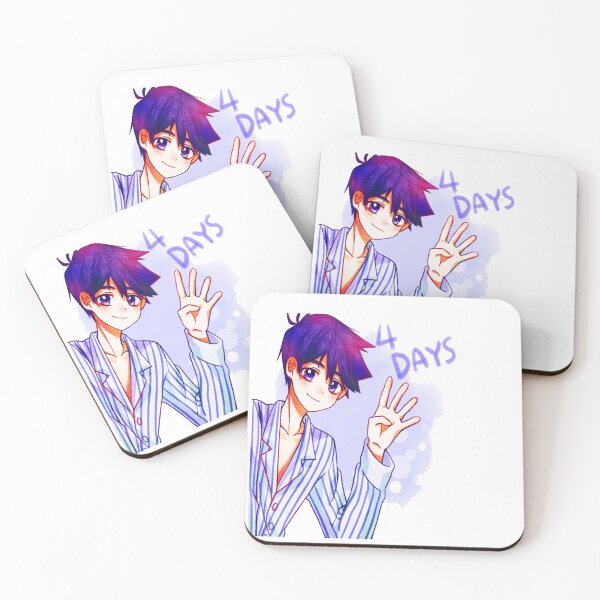 Item preview, Omori Tshirt - Omori Clothing - Omori Sticker designed and sold by joleenaa.