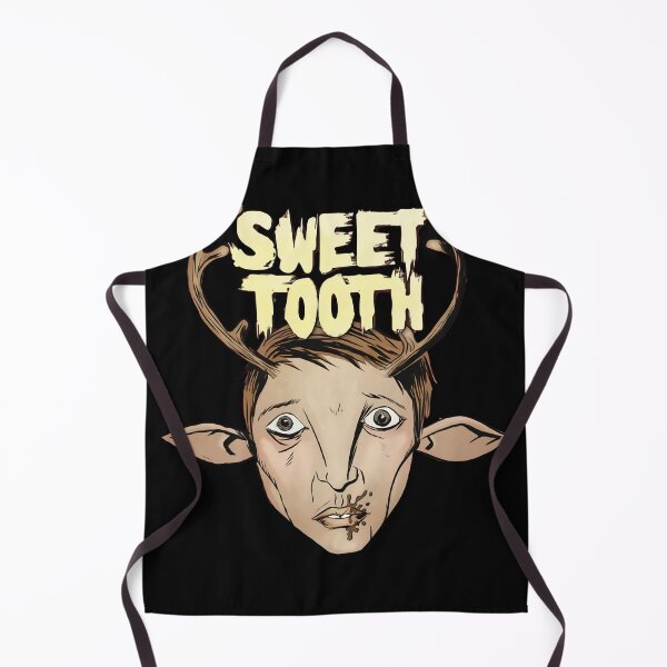 Item preview, Sweet Tooth Adventure designed and sold by lilybrian.