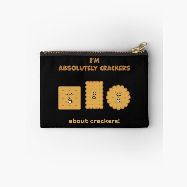 Item preview, Absolutely Crackers (About Crackers) designed and sold by Sketchypenface.