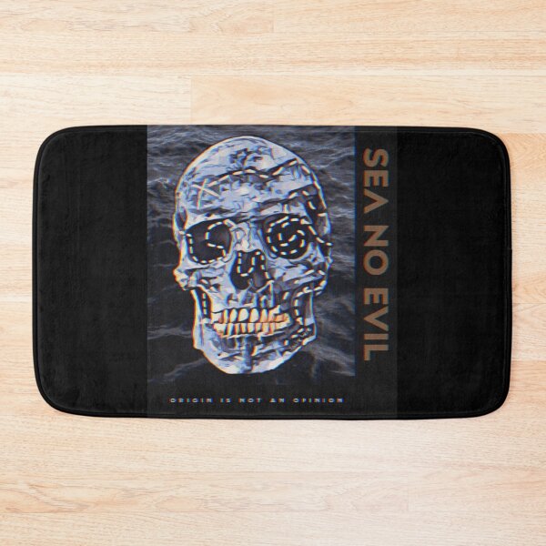 Item preview, SEA NO EVIL designed and sold by Dude 4U.