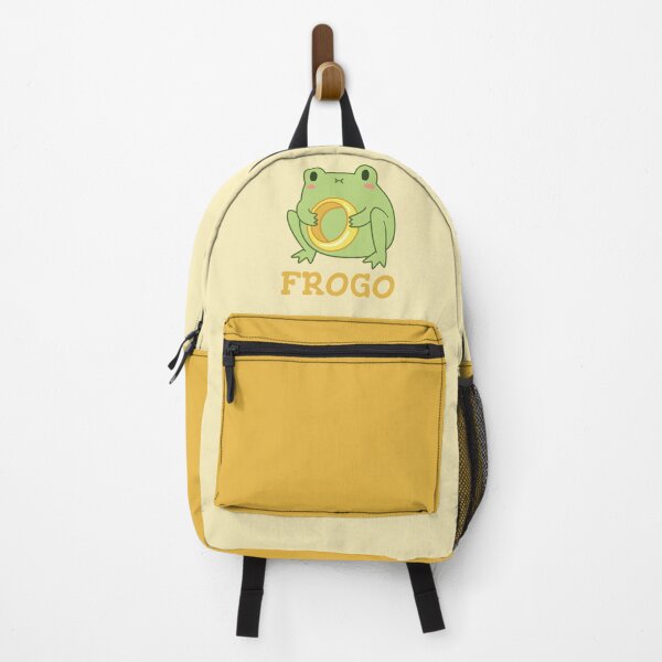 Item preview, Frogo designed and sold by ElectricFangs.
