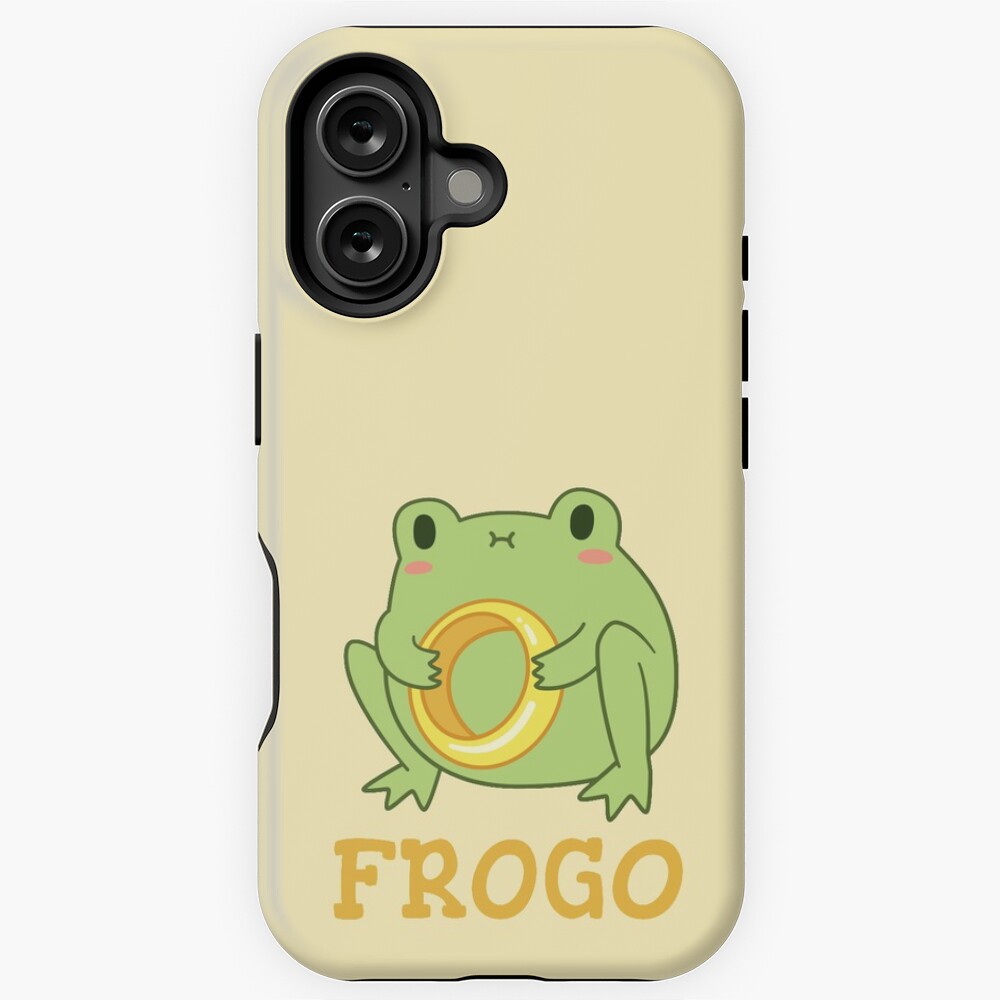 Item preview, iPhone Magsafe Tough Case designed and sold by ElectricFangs.
