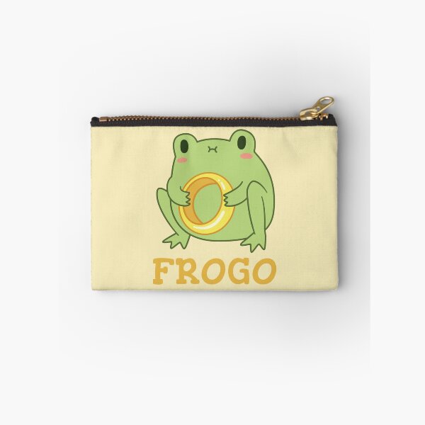 Item preview, Frogo designed and sold by ElectricFangs.
