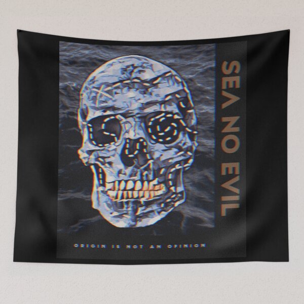 Item preview, SEA NO EVIL designed and sold by Dude 4U.