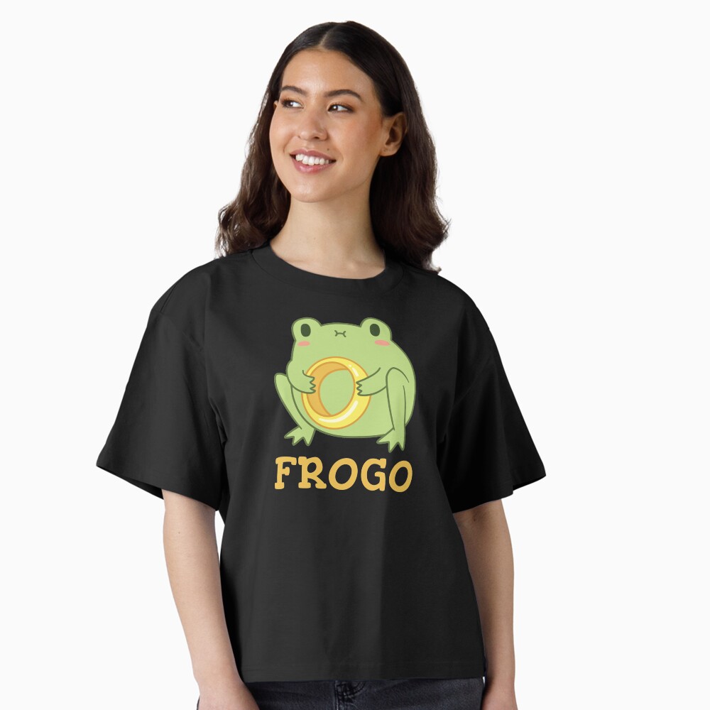 Item preview, Boxy T-Shirt designed and sold by ElectricFangs.