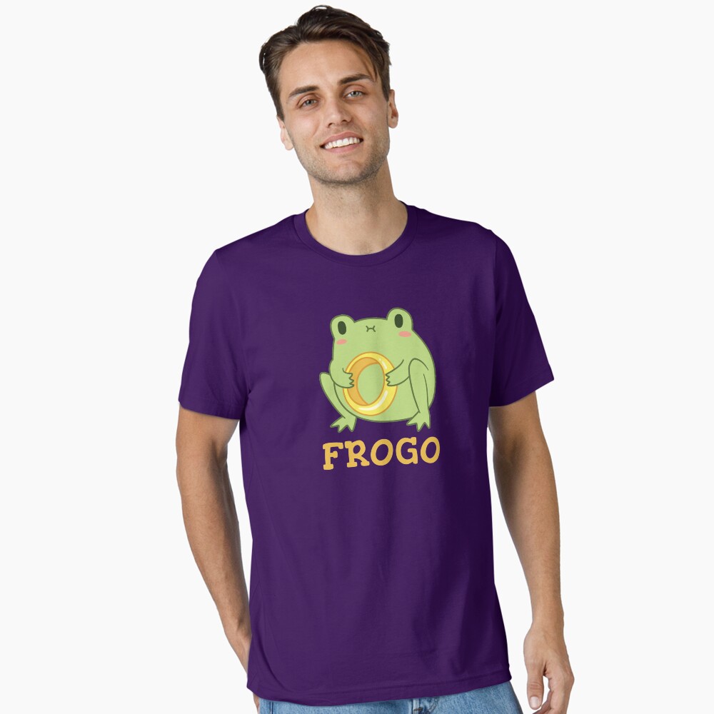 Item preview, Essential T-Shirt designed and sold by ElectricFangs.