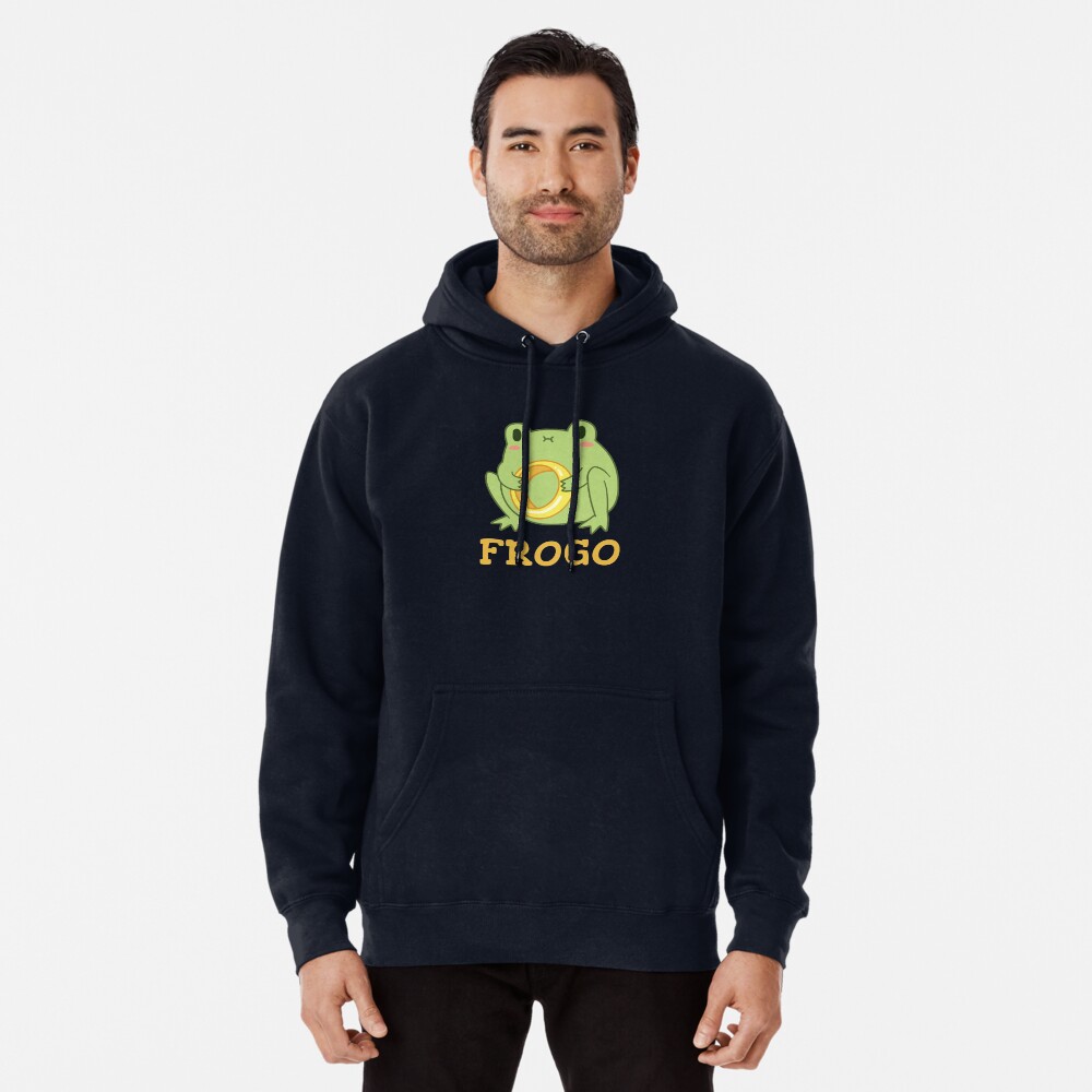 Item preview, Pullover Hoodie designed and sold by ElectricFangs.