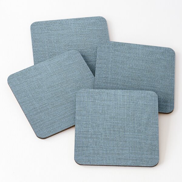 Item preview, Blue Gunny Sack Linen designed and sold by LashCreations.