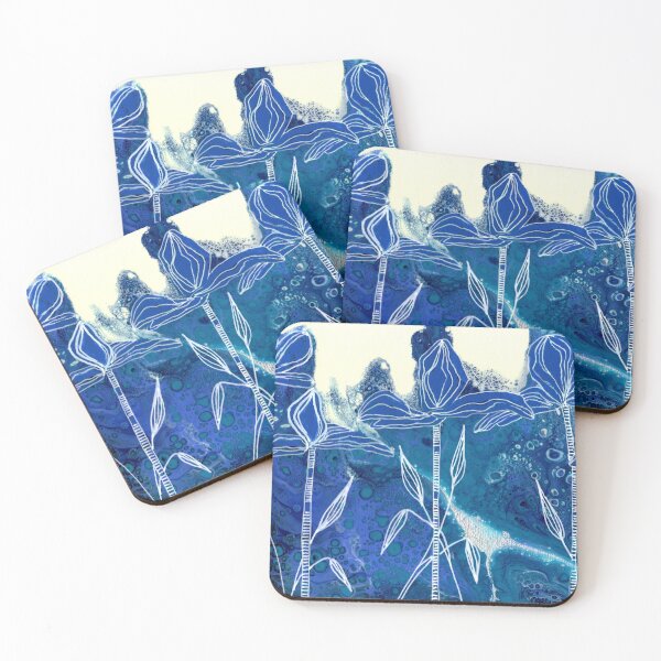 Item preview, Oh Iris designed and sold by Sarah Ashby.
