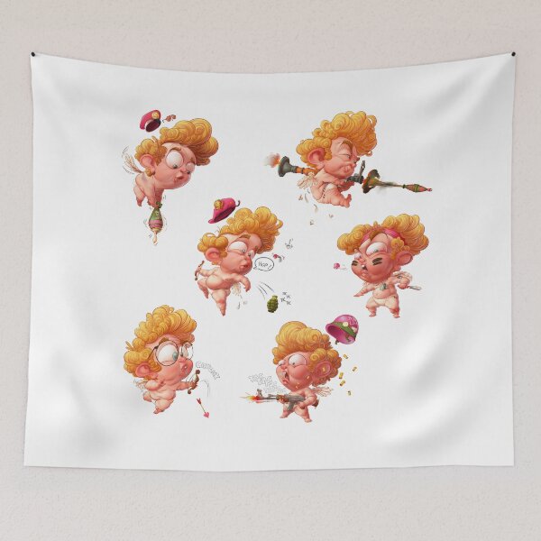 Item preview, Love army designed and sold by Eliot Trouttet.