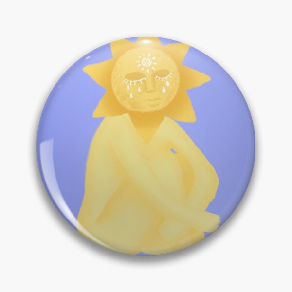 Item preview, Sad sun designed and sold by Haya S.