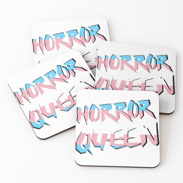 Item preview, Trans Horror Queen designed and sold by Tollbridge.