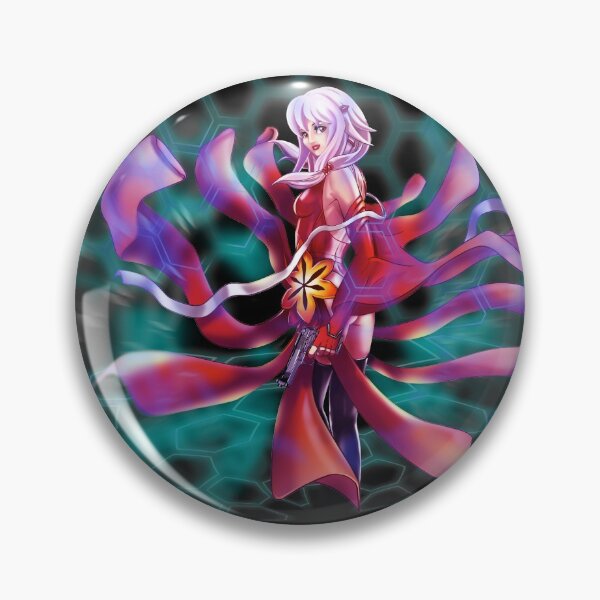 Item preview, Yuzuriha Inori designed and sold by LEGADOVISUAL.