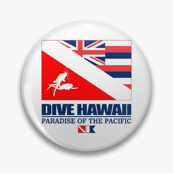 Item preview, Dive Hawaii (DF) designed and sold by curranmorgan.