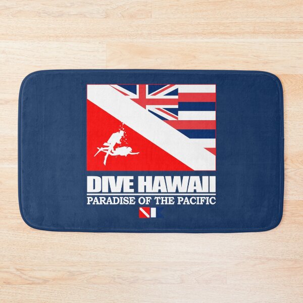 Item preview, Dive Hawaii (DF) designed and sold by curranmorgan.