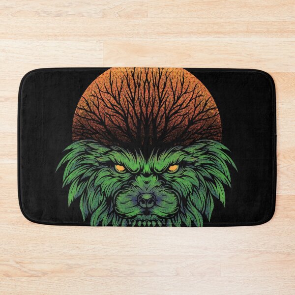 Item preview, Wolf the moon designed and sold by Tuyeproject.