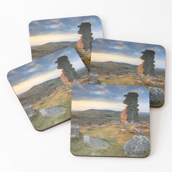 Item preview, Evening at Bowerman's Nose designed and sold by bitm2007.