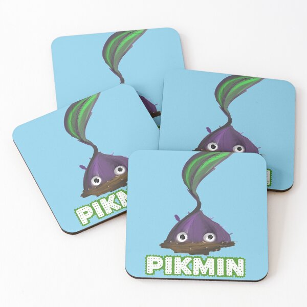 Item preview, Cute Purple Living Alien Plant designed and sold by coolnessgod.