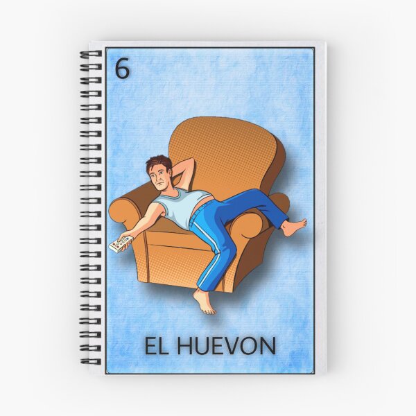 Item preview, EL Huevon designed and sold by Chuco79.