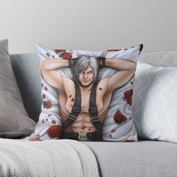devil may cry dakimakura