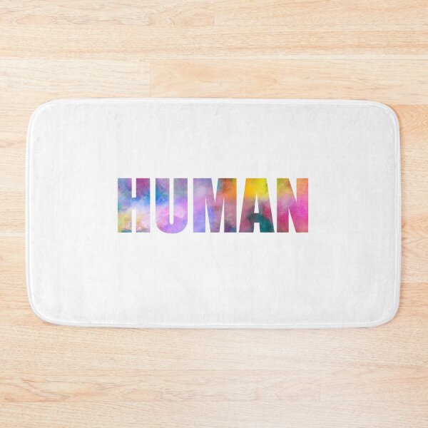 Item preview, HUMAN LGBT Flag Gay Pride Month Transgender Rainbow Lesbian designed and sold by Mriganka Gogoi.