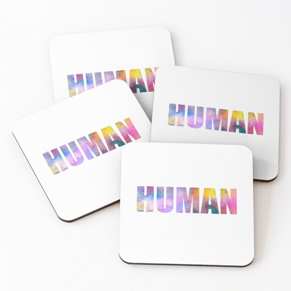 Item preview, HUMAN LGBT Flag Gay Pride Month Transgender Rainbow Lesbian designed and sold by Mriganka Gogoi.
