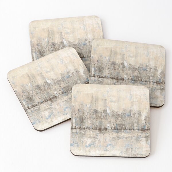 Item preview, Impressionist Skyline designed and sold by AmeliaHale.