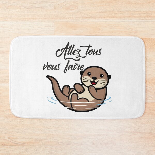 Item preview, are you all going to be otters designed and sold by VeryBadTaste.