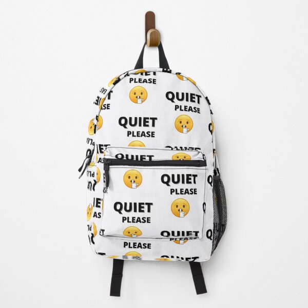 Item preview, Quiet Please designed and sold by BhavyaBathla.